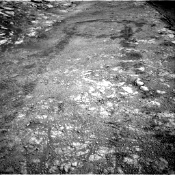 Nasa's Mars rover Curiosity acquired this image using its Right Navigation Camera on Sol 2590, at drive 2170, site number 77