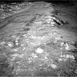 Nasa's Mars rover Curiosity acquired this image using its Right Navigation Camera on Sol 2590, at drive 2182, site number 77