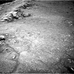Nasa's Mars rover Curiosity acquired this image using its Right Navigation Camera on Sol 2590, at drive 2200, site number 77