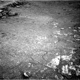 Nasa's Mars rover Curiosity acquired this image using its Right Navigation Camera on Sol 2590, at drive 2206, site number 77