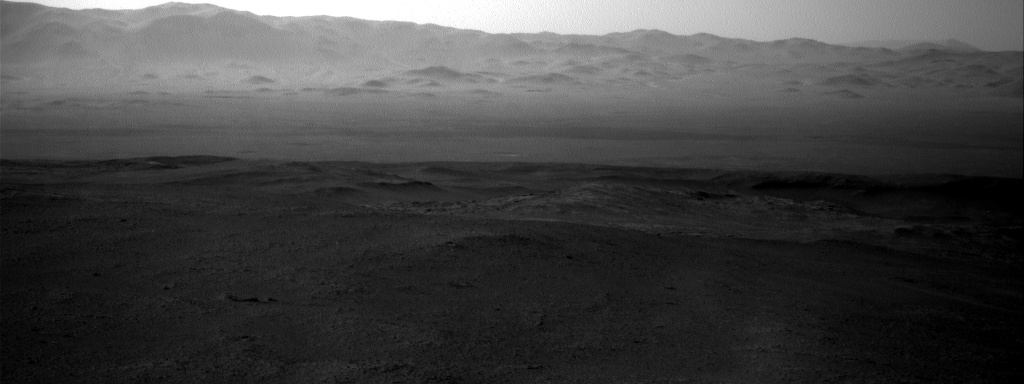 Nasa's Mars rover Curiosity acquired this image using its Right Navigation Camera on Sol 2590, at drive 2254, site number 77