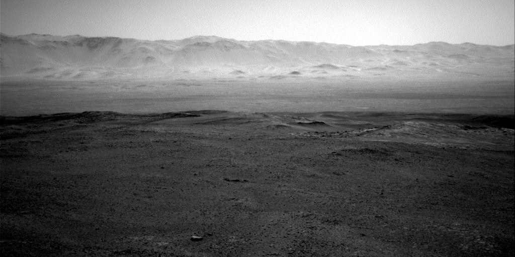 Nasa's Mars rover Curiosity acquired this image using its Right Navigation Camera on Sol 2592, at drive 2254, site number 77
