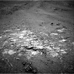 Nasa's Mars rover Curiosity acquired this image using its Right Navigation Camera on Sol 2592, at drive 2272, site number 77
