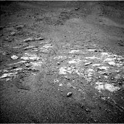 Nasa's Mars rover Curiosity acquired this image using its Left Navigation Camera on Sol 2593, at drive 2284, site number 77