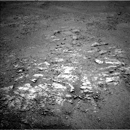 Nasa's Mars rover Curiosity acquired this image using its Left Navigation Camera on Sol 2593, at drive 2296, site number 77