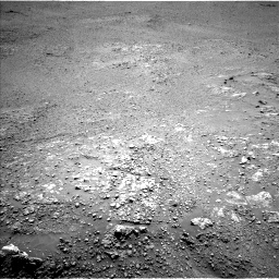 Nasa's Mars rover Curiosity acquired this image using its Left Navigation Camera on Sol 2593, at drive 2308, site number 77