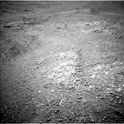 Nasa's Mars rover Curiosity acquired this image using its Left Navigation Camera on Sol 2593, at drive 2320, site number 77