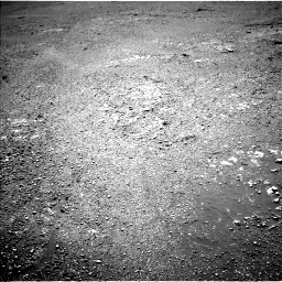 Nasa's Mars rover Curiosity acquired this image using its Left Navigation Camera on Sol 2593, at drive 2362, site number 77