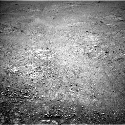 Nasa's Mars rover Curiosity acquired this image using its Left Navigation Camera on Sol 2593, at drive 2368, site number 77