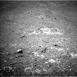 Nasa's Mars rover Curiosity acquired this image using its Left Navigation Camera on Sol 2593, at drive 2392, site number 77