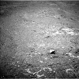 Nasa's Mars rover Curiosity acquired this image using its Left Navigation Camera on Sol 2593, at drive 2398, site number 77