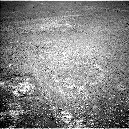 Nasa's Mars rover Curiosity acquired this image using its Left Navigation Camera on Sol 2593, at drive 2416, site number 77