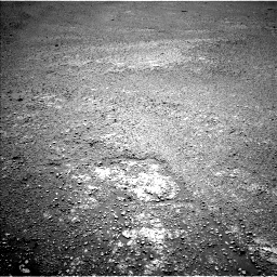 Nasa's Mars rover Curiosity acquired this image using its Left Navigation Camera on Sol 2593, at drive 2422, site number 77