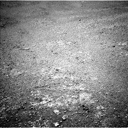Nasa's Mars rover Curiosity acquired this image using its Left Navigation Camera on Sol 2593, at drive 2446, site number 77