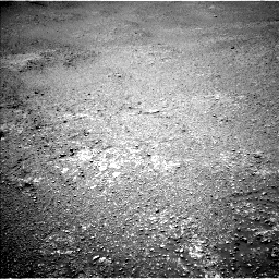 Nasa's Mars rover Curiosity acquired this image using its Left Navigation Camera on Sol 2593, at drive 2458, site number 77