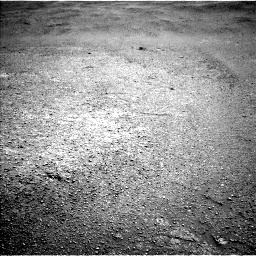 Nasa's Mars rover Curiosity acquired this image using its Left Navigation Camera on Sol 2593, at drive 2482, site number 77