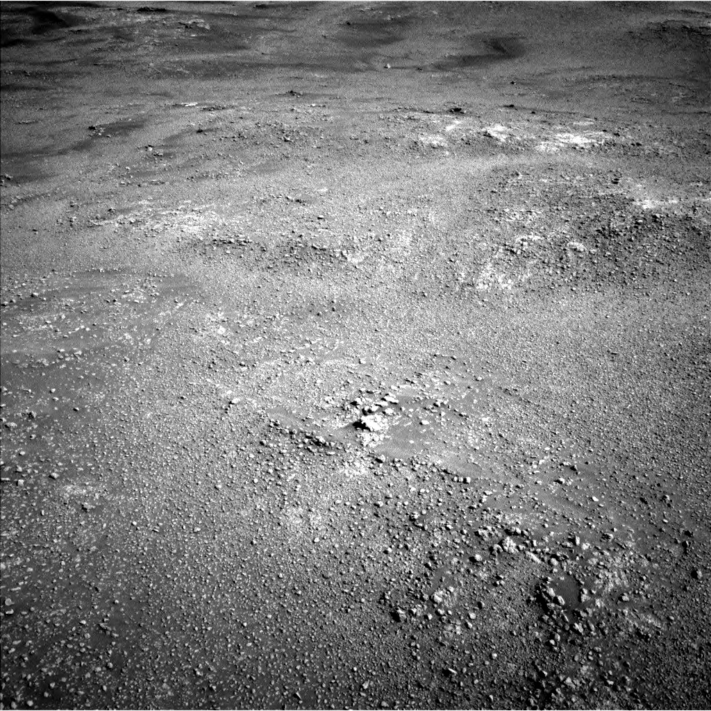 Nasa's Mars rover Curiosity acquired this image using its Left Navigation Camera on Sol 2593, at drive 2494, site number 77