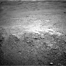 Nasa's Mars rover Curiosity acquired this image using its Left Navigation Camera on Sol 2593, at drive 2506, site number 77
