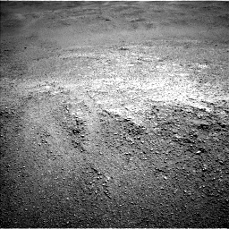Nasa's Mars rover Curiosity acquired this image using its Left Navigation Camera on Sol 2593, at drive 2512, site number 77