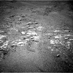 Nasa's Mars rover Curiosity acquired this image using its Right Navigation Camera on Sol 2593, at drive 2290, site number 77