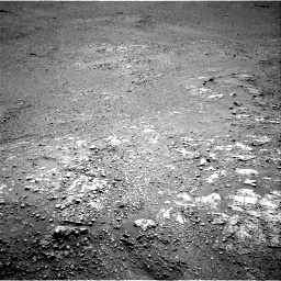 Nasa's Mars rover Curiosity acquired this image using its Right Navigation Camera on Sol 2593, at drive 2308, site number 77