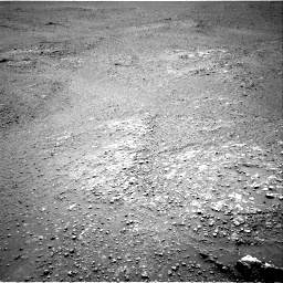 Nasa's Mars rover Curiosity acquired this image using its Right Navigation Camera on Sol 2593, at drive 2320, site number 77