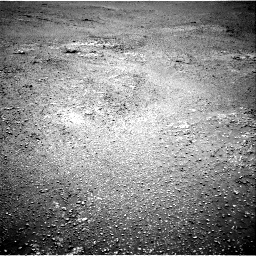 Nasa's Mars rover Curiosity acquired this image using its Right Navigation Camera on Sol 2593, at drive 2332, site number 77