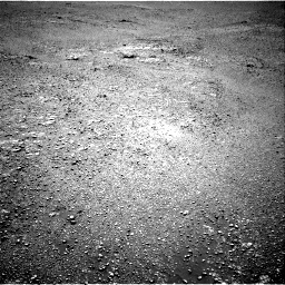 Nasa's Mars rover Curiosity acquired this image using its Right Navigation Camera on Sol 2593, at drive 2338, site number 77
