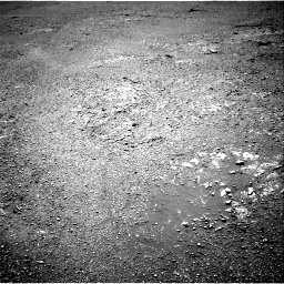Nasa's Mars rover Curiosity acquired this image using its Right Navigation Camera on Sol 2593, at drive 2362, site number 77