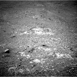 Nasa's Mars rover Curiosity acquired this image using its Right Navigation Camera on Sol 2593, at drive 2392, site number 77