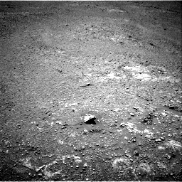 Nasa's Mars rover Curiosity acquired this image using its Right Navigation Camera on Sol 2593, at drive 2398, site number 77