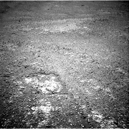 Nasa's Mars rover Curiosity acquired this image using its Right Navigation Camera on Sol 2593, at drive 2422, site number 77