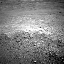 Nasa's Mars rover Curiosity acquired this image using its Right Navigation Camera on Sol 2593, at drive 2506, site number 77