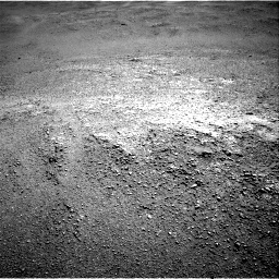 Nasa's Mars rover Curiosity acquired this image using its Right Navigation Camera on Sol 2593, at drive 2512, site number 77