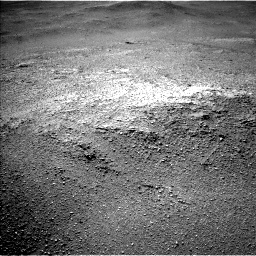 Nasa's Mars rover Curiosity acquired this image using its Left Navigation Camera on Sol 2595, at drive 2564, site number 77
