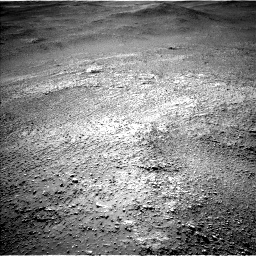 Nasa's Mars rover Curiosity acquired this image using its Left Navigation Camera on Sol 2595, at drive 2576, site number 77