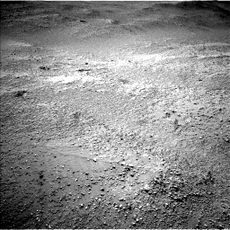 Nasa's Mars rover Curiosity acquired this image using its Left Navigation Camera on Sol 2595, at drive 2606, site number 77