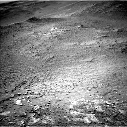 Nasa's Mars rover Curiosity acquired this image using its Left Navigation Camera on Sol 2595, at drive 2654, site number 77