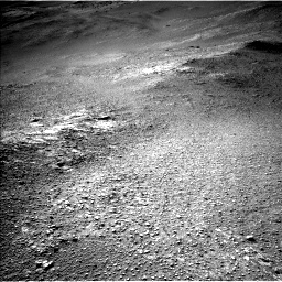 Nasa's Mars rover Curiosity acquired this image using its Left Navigation Camera on Sol 2595, at drive 2696, site number 77