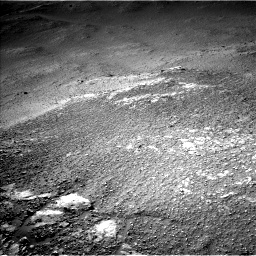 Nasa's Mars rover Curiosity acquired this image using its Left Navigation Camera on Sol 2595, at drive 2768, site number 77