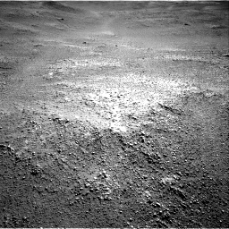 Nasa's Mars rover Curiosity acquired this image using its Right Navigation Camera on Sol 2595, at drive 2546, site number 77