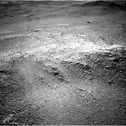 Nasa's Mars rover Curiosity acquired this image using its Right Navigation Camera on Sol 2595, at drive 2558, site number 77
