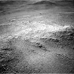 Nasa's Mars rover Curiosity acquired this image using its Right Navigation Camera on Sol 2595, at drive 2570, site number 77