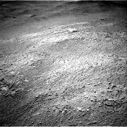 Nasa's Mars rover Curiosity acquired this image using its Right Navigation Camera on Sol 2595, at drive 2588, site number 77