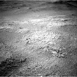 Nasa's Mars rover Curiosity acquired this image using its Right Navigation Camera on Sol 2595, at drive 2600, site number 77