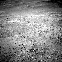 Nasa's Mars rover Curiosity acquired this image using its Right Navigation Camera on Sol 2595, at drive 2606, site number 77