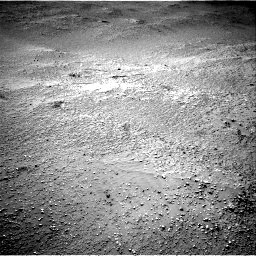 Nasa's Mars rover Curiosity acquired this image using its Right Navigation Camera on Sol 2595, at drive 2612, site number 77