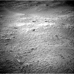 Nasa's Mars rover Curiosity acquired this image using its Right Navigation Camera on Sol 2595, at drive 2618, site number 77