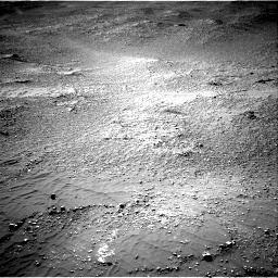 Nasa's Mars rover Curiosity acquired this image using its Right Navigation Camera on Sol 2595, at drive 2630, site number 77