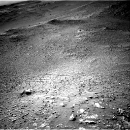Nasa's Mars rover Curiosity acquired this image using its Right Navigation Camera on Sol 2595, at drive 2666, site number 77